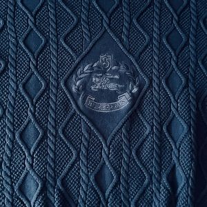 Men’s Vintage Burberry Sweater